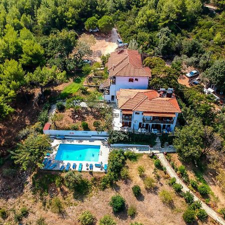 Agios Georgios  Studios Avra מראה חיצוני תמונה