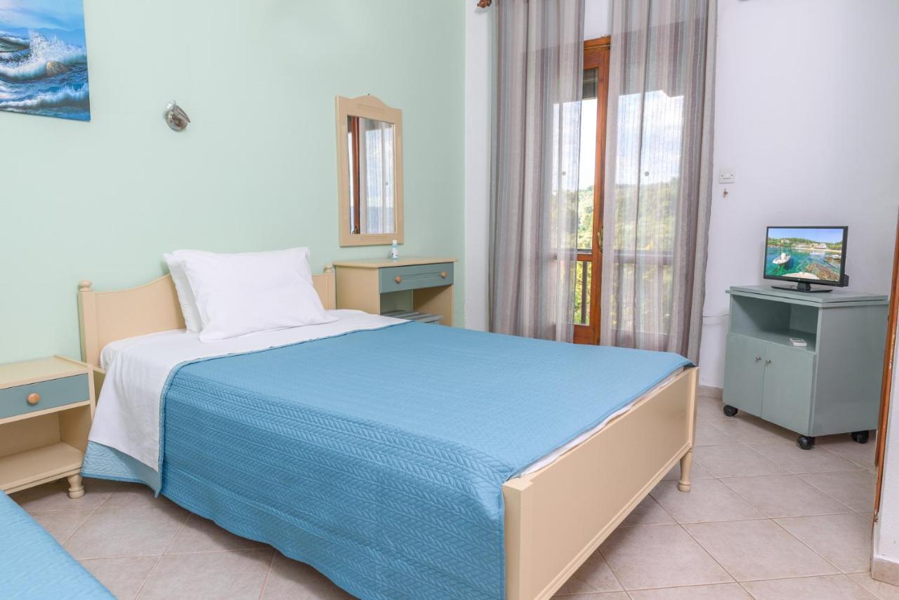 Agios Georgios  Studios Avra מראה חיצוני תמונה