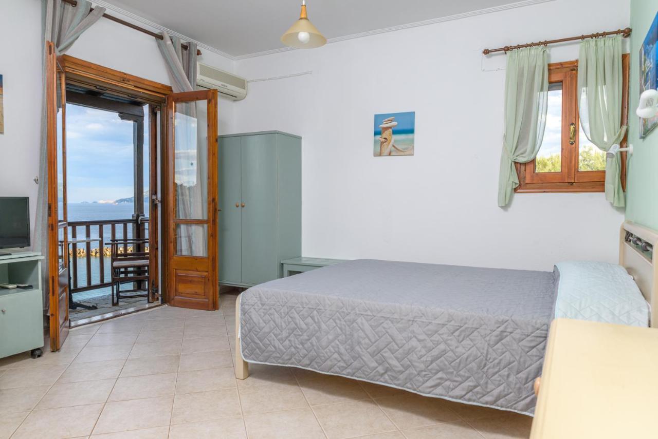 Agios Georgios  Studios Avra מראה חיצוני תמונה