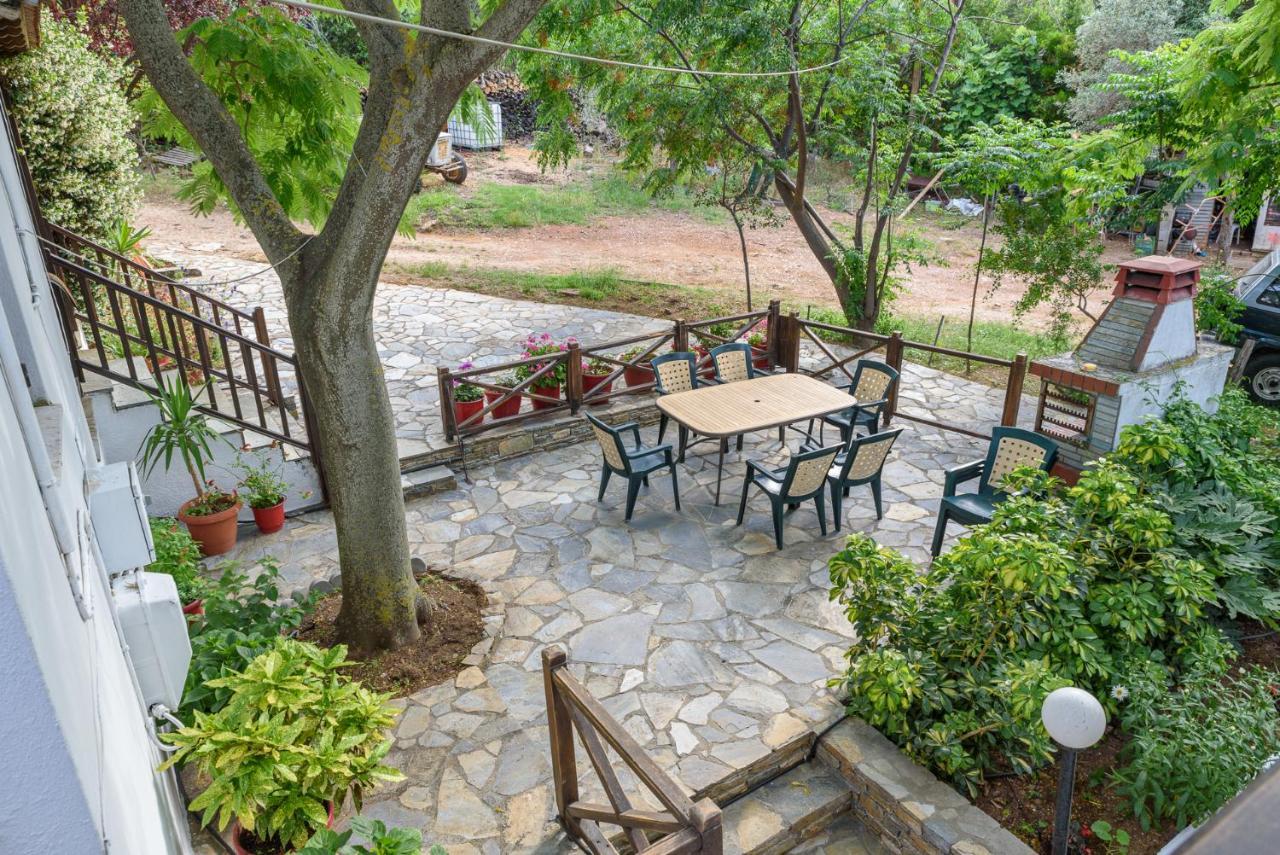 Agios Georgios  Studios Avra מראה חיצוני תמונה