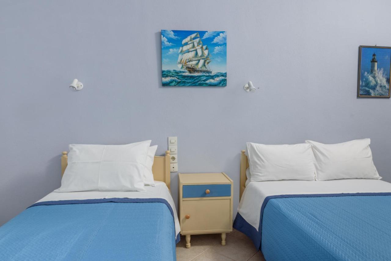 Agios Georgios  Studios Avra מראה חיצוני תמונה