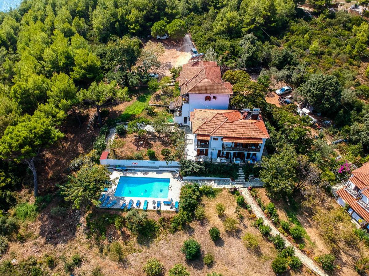Agios Georgios  Studios Avra מראה חיצוני תמונה