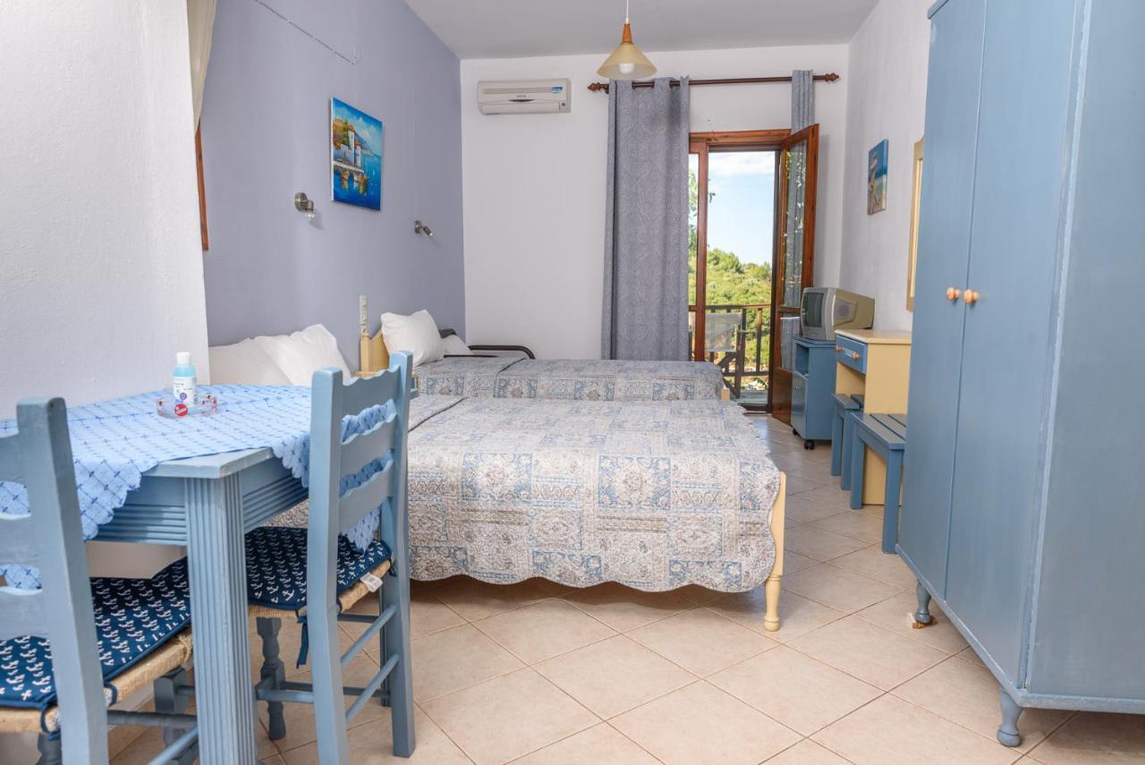 Agios Georgios  Studios Avra מראה חיצוני תמונה