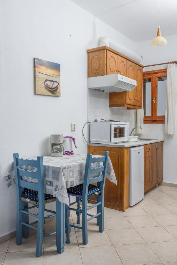 Agios Georgios  Studios Avra מראה חיצוני תמונה