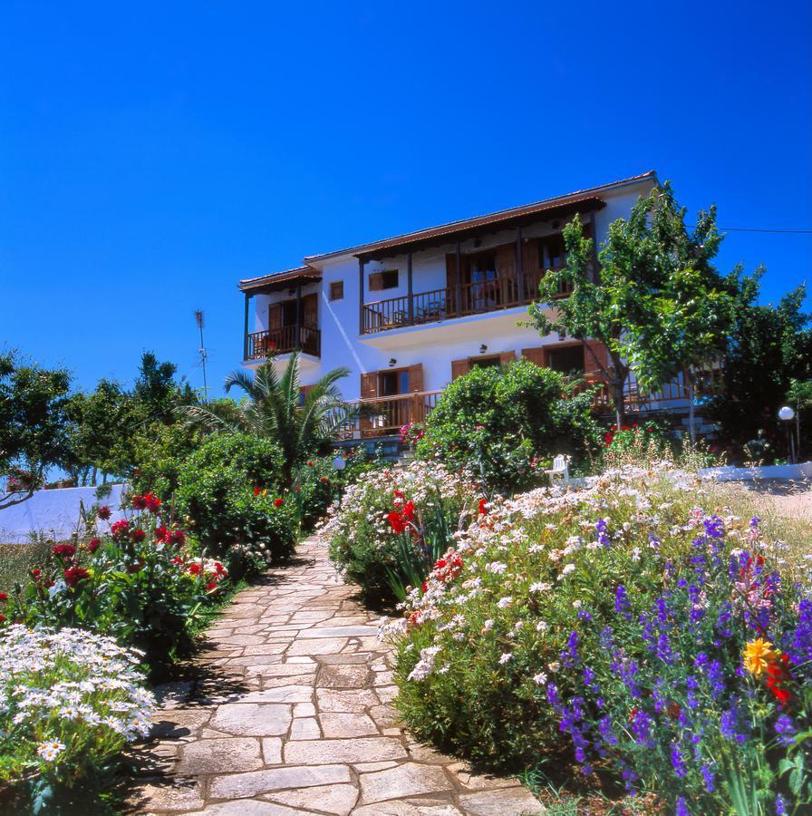 Agios Georgios  Studios Avra מראה חיצוני תמונה