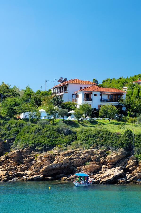 Agios Georgios  Studios Avra מראה חיצוני תמונה