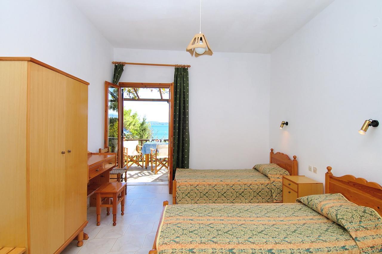 Agios Georgios  Studios Avra מראה חיצוני תמונה
