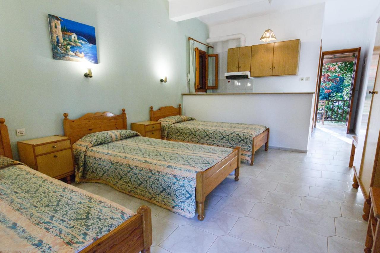 Agios Georgios  Studios Avra מראה חיצוני תמונה