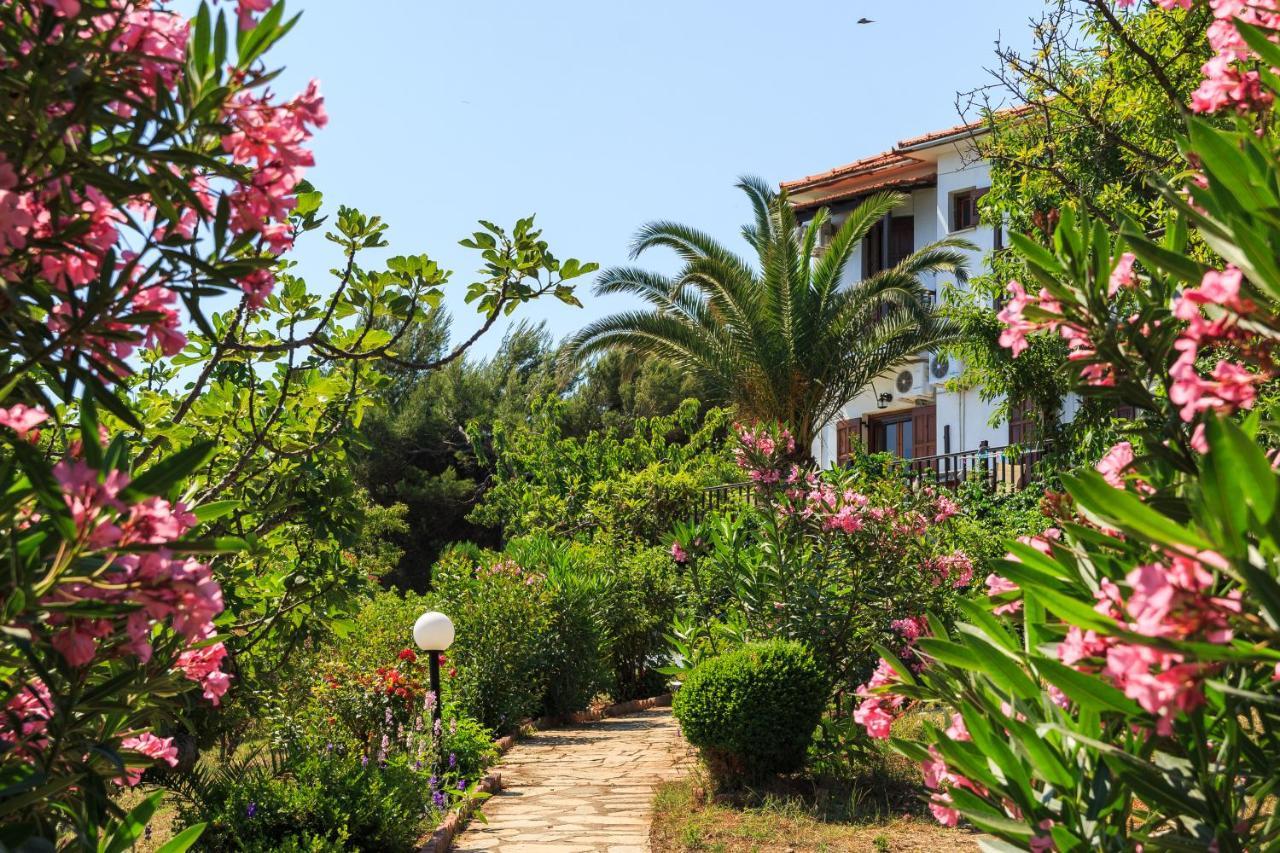 Agios Georgios  Studios Avra מראה חיצוני תמונה