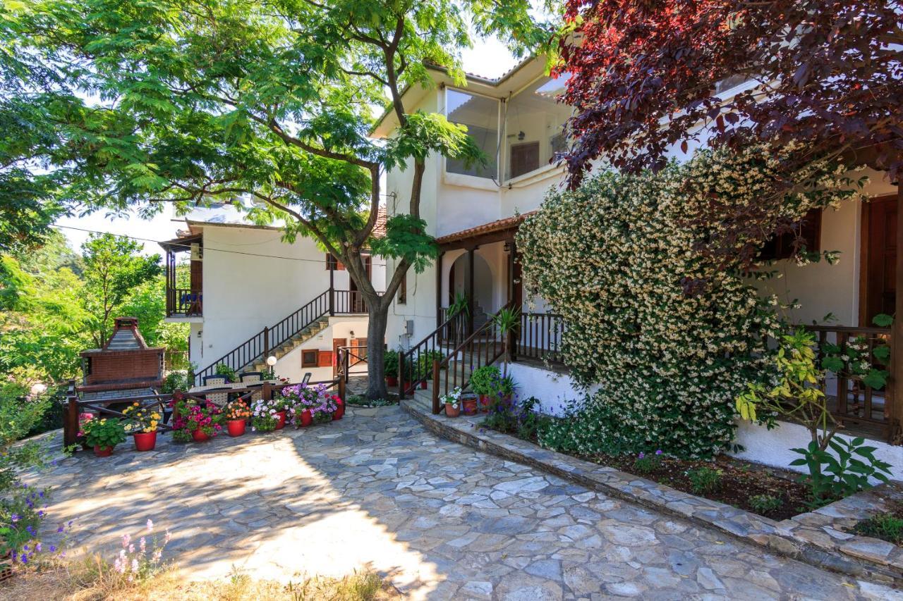 Agios Georgios  Studios Avra מראה חיצוני תמונה