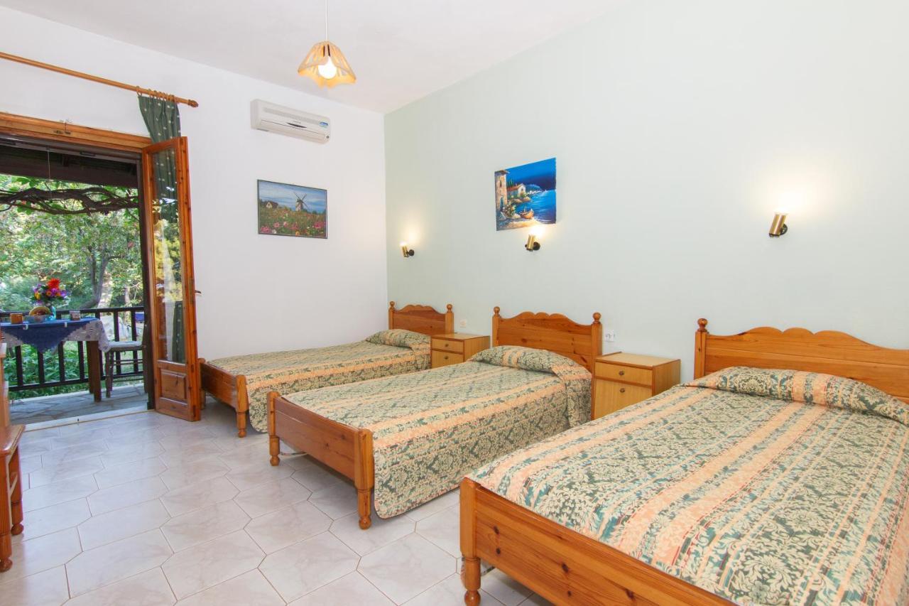 Agios Georgios  Studios Avra מראה חיצוני תמונה