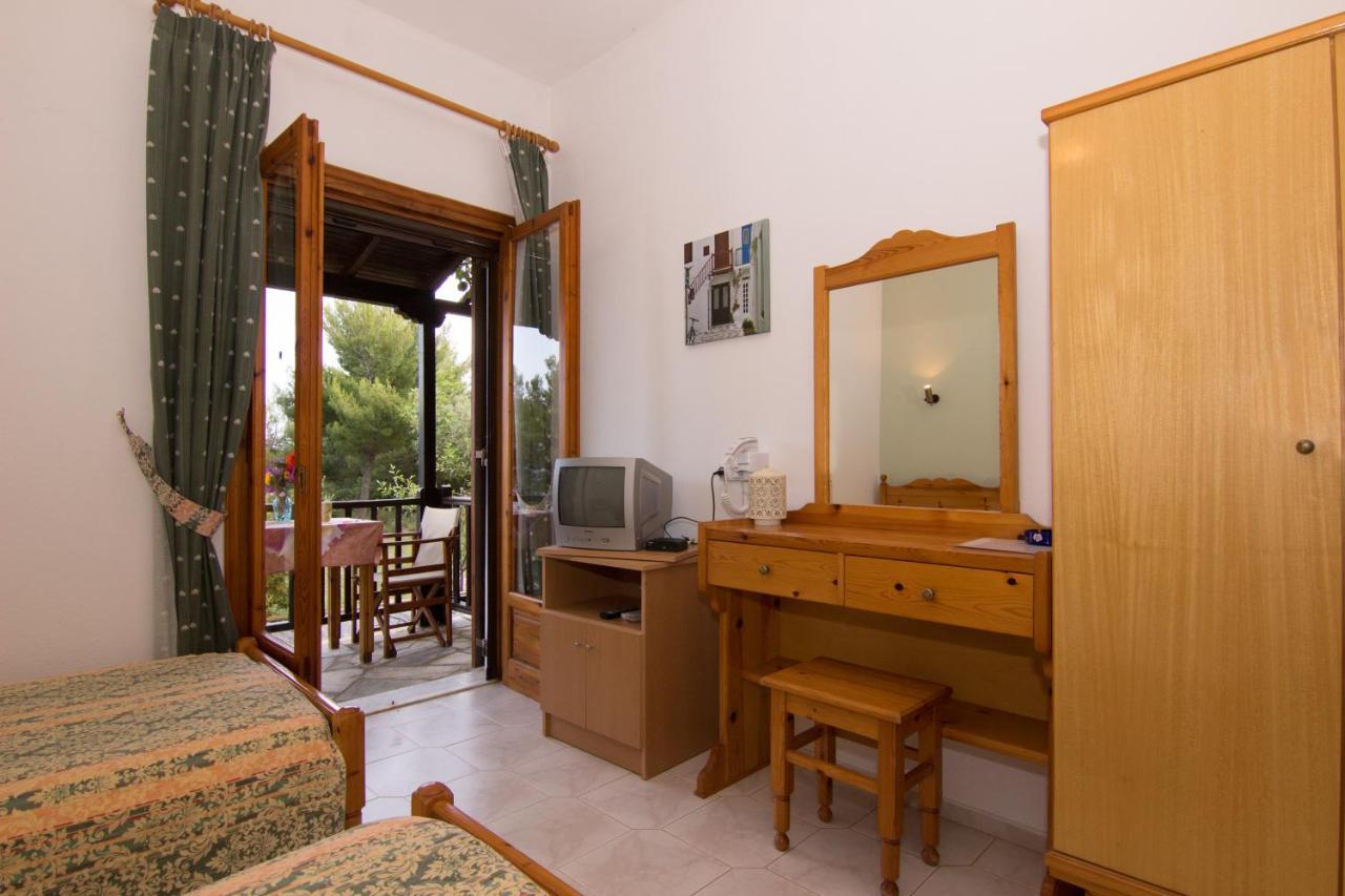 Agios Georgios  Studios Avra מראה חיצוני תמונה
