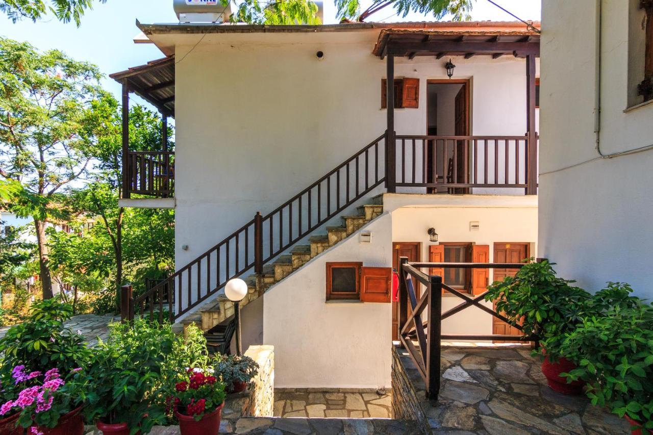 Agios Georgios  Studios Avra מראה חיצוני תמונה