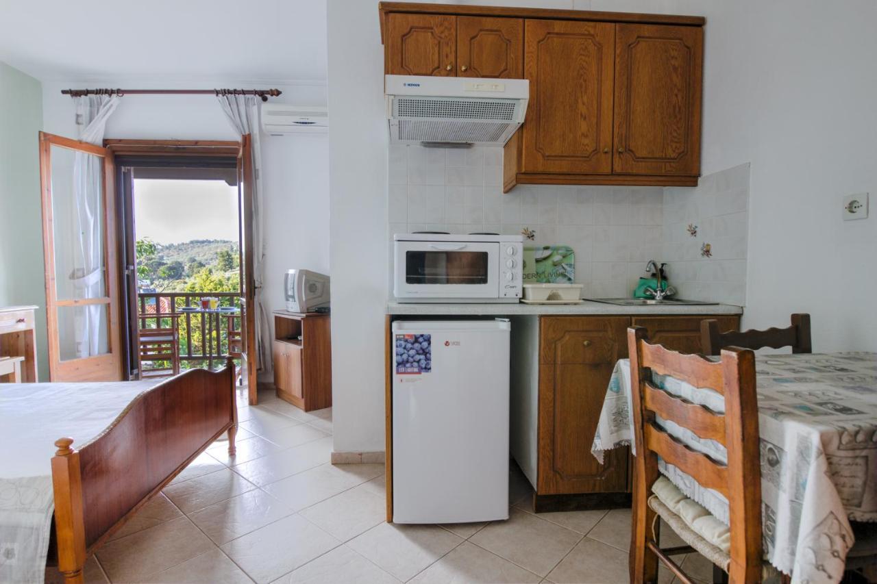 Agios Georgios  Studios Avra מראה חיצוני תמונה