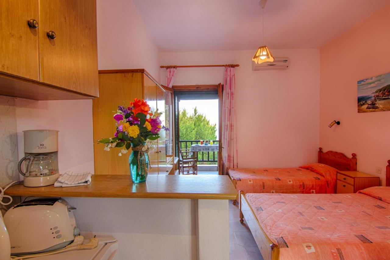 Agios Georgios  Studios Avra מראה חיצוני תמונה