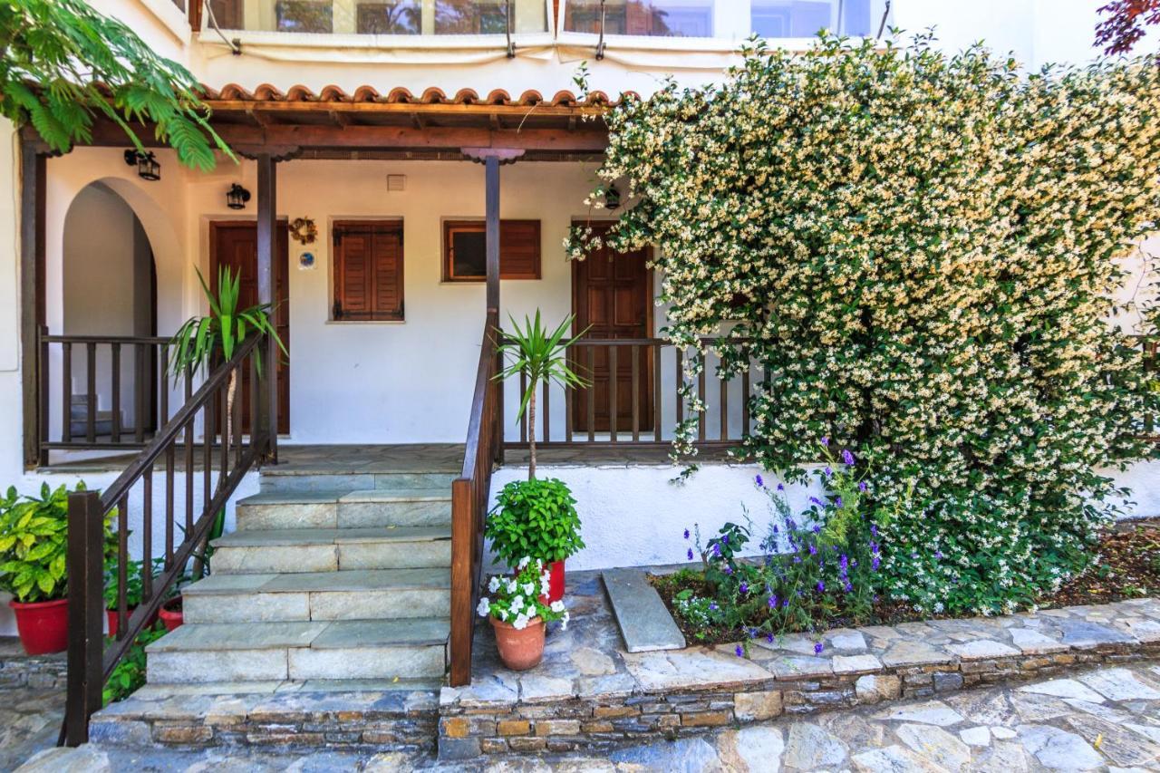 Agios Georgios  Studios Avra מראה חיצוני תמונה